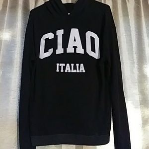 Wildfox Ciao Hoodie